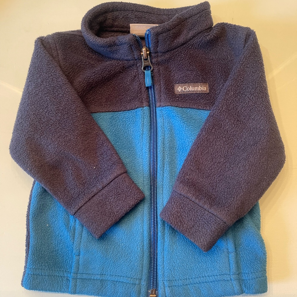 Columbia 6-12 months